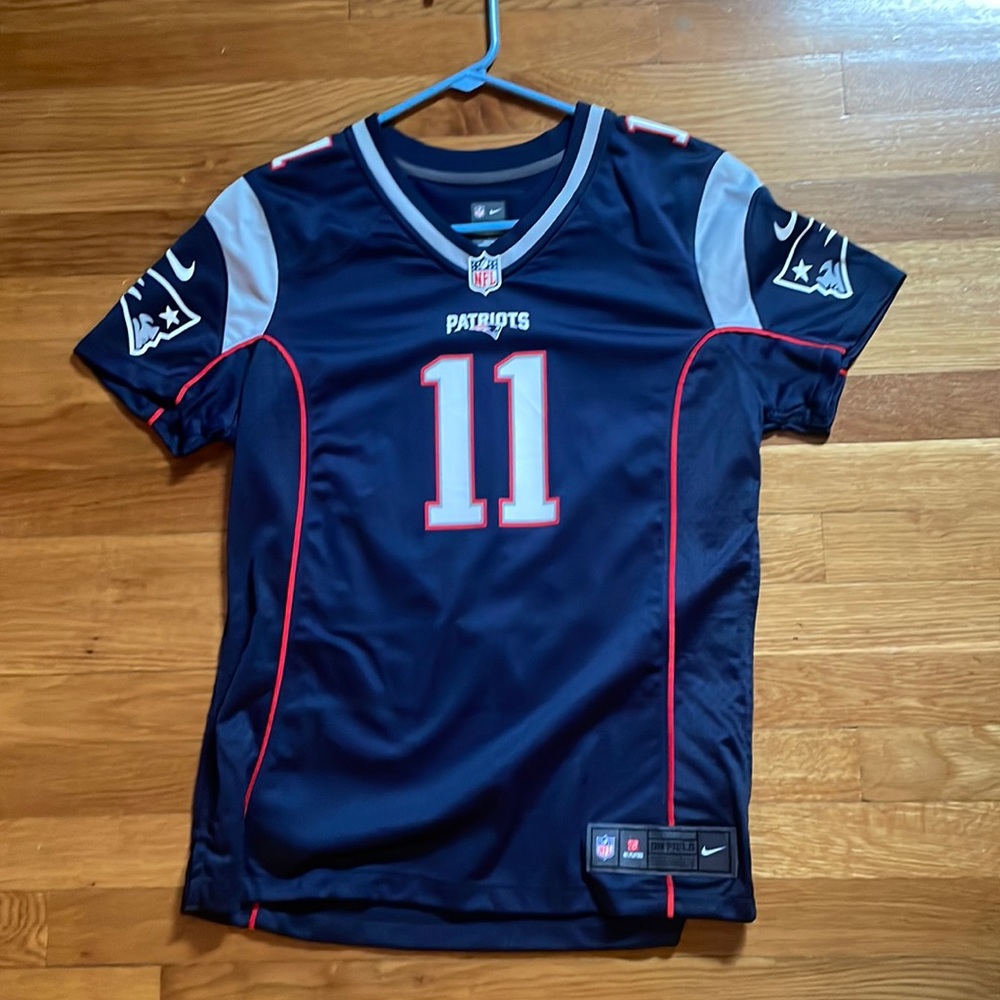 Patriot jersey